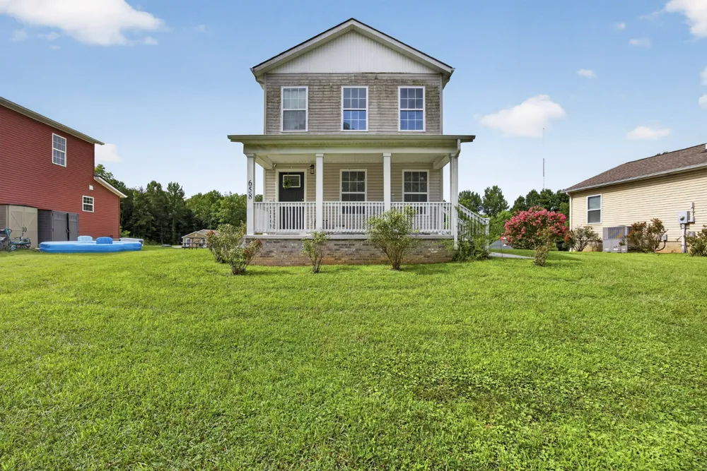 658 West End St Cookeville, TN 38501