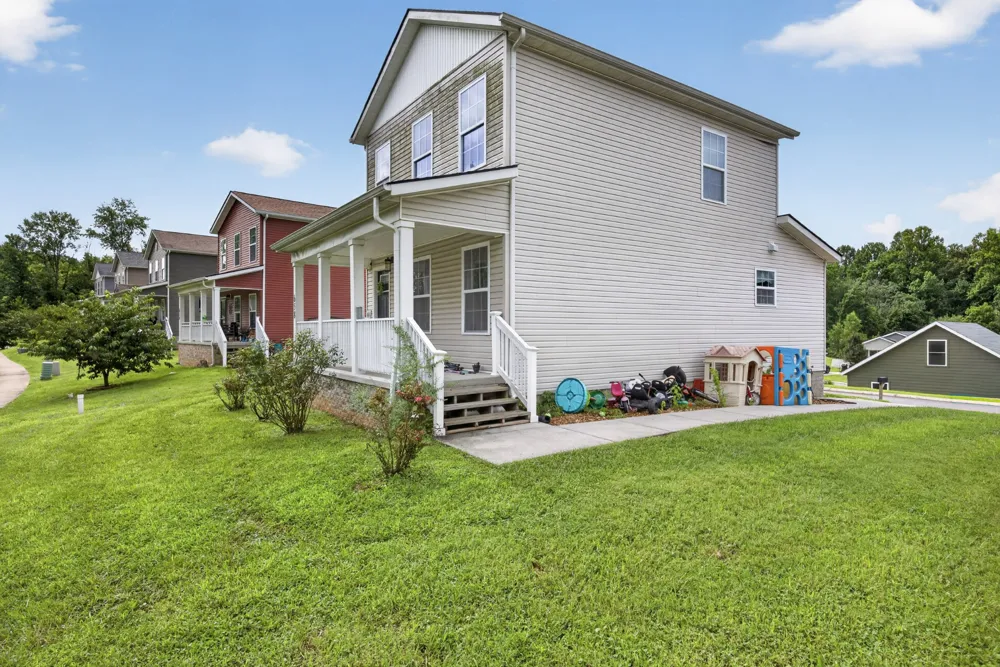 658 West End St Cookeville, TN 38501