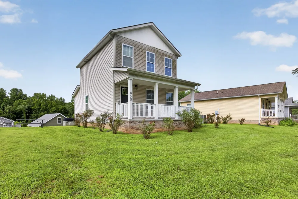 658 West End St Cookeville, TN 38501