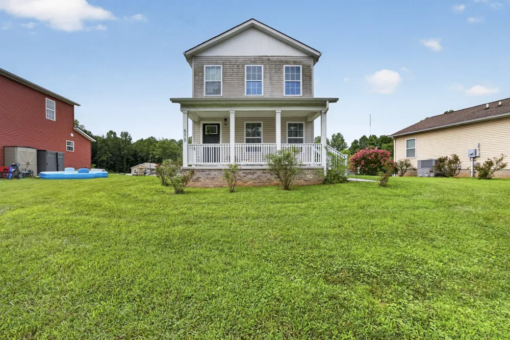658 West End St Cookeville, TN 38501