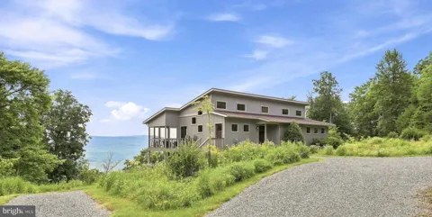 2383 BAKER MOUNTAIN DRIVE
