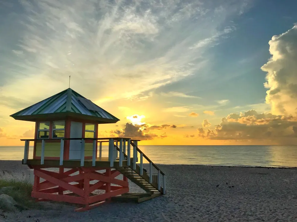 202 GLEASON STREET #6 Delray Beach, FL 33483