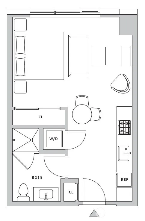10232 NE 10th Street #805 Bellevue, WA 98004
