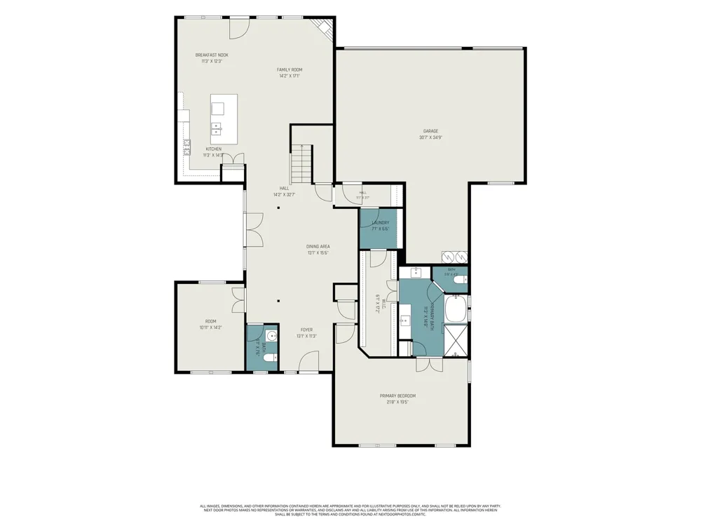 273 Shallow Brook Drive Sunnyvale, TX 75182