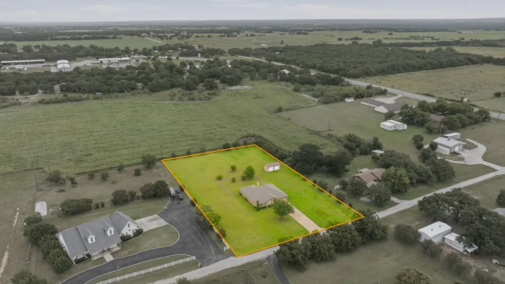 172 County Road 449 De Leon, TX 76444