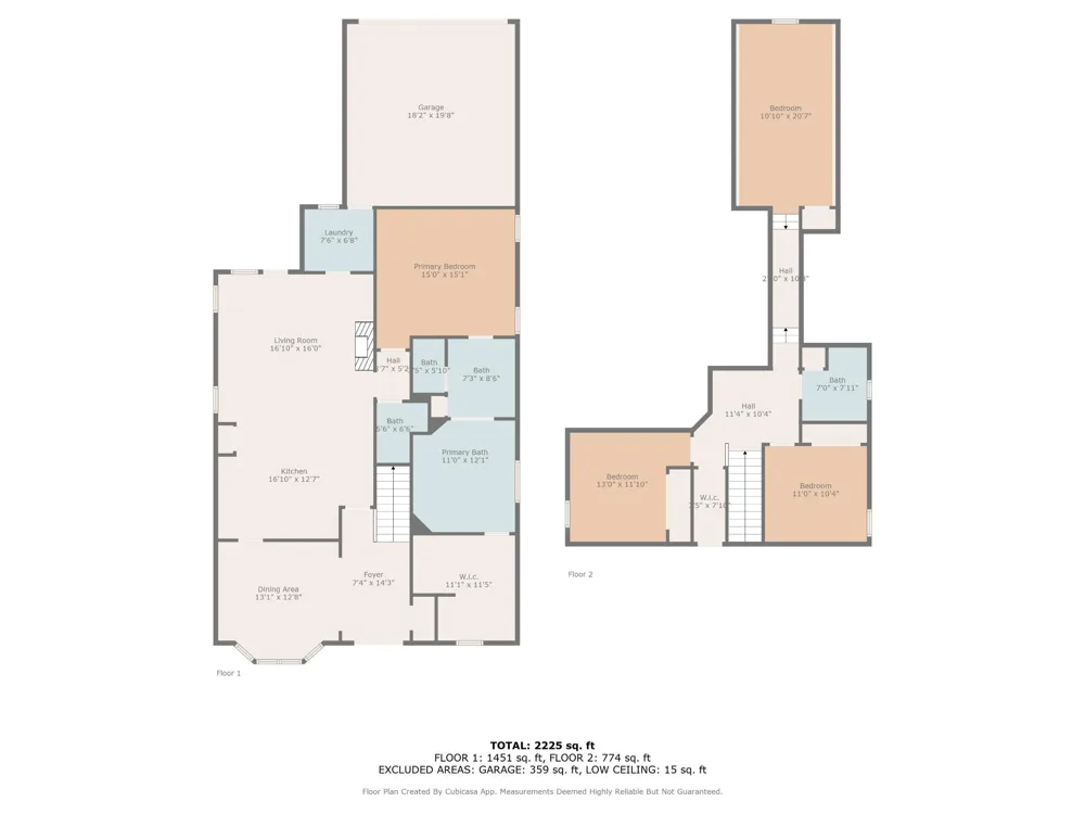 1965 ROCHELLE LN Cordova, TN 38016