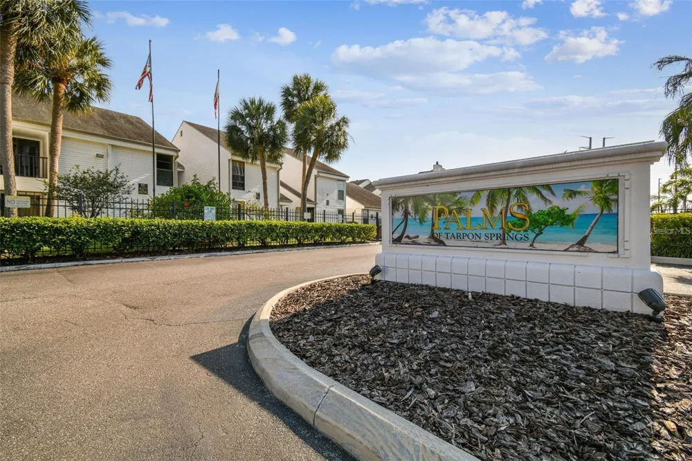 726 HAVEN PLACE #726 Tarpon Springs, FL 34689