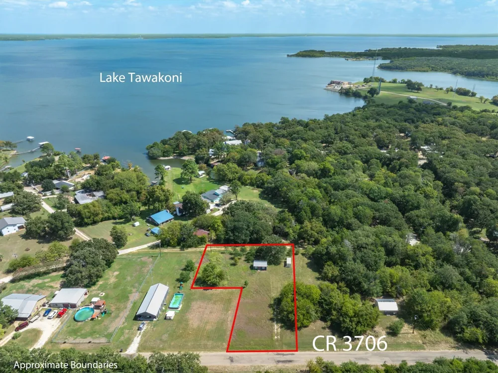 4400 County Road 3706 Road Wills Point, TX 75169