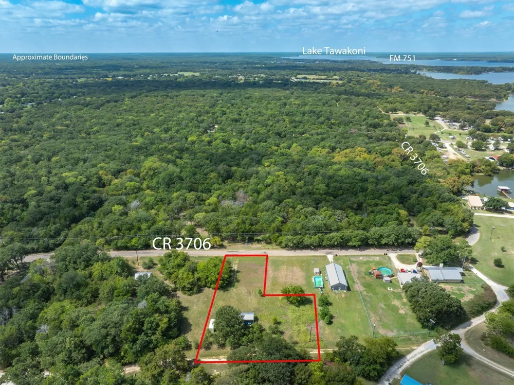 4400 County Road 3706 Road Wills Point, TX 75169