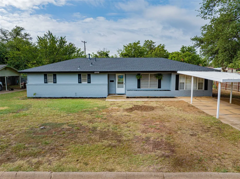 1505 Westridge Circle Breckenridge, TX 76424