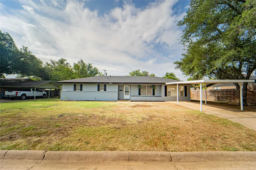 1505 Westridge Circle Breckenridge, TX 76424