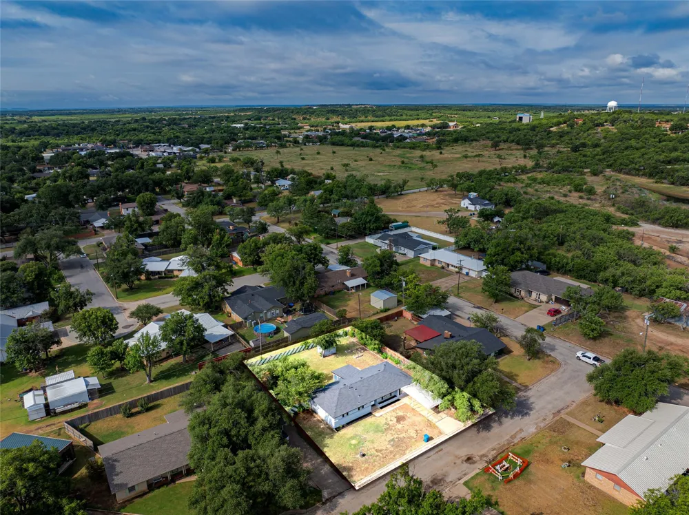 1505 Westridge Circle Breckenridge, TX 76424