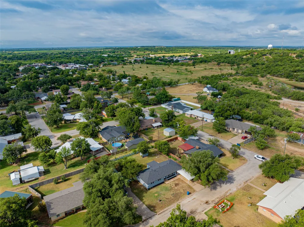 1505 Westridge Circle Breckenridge, TX 76424