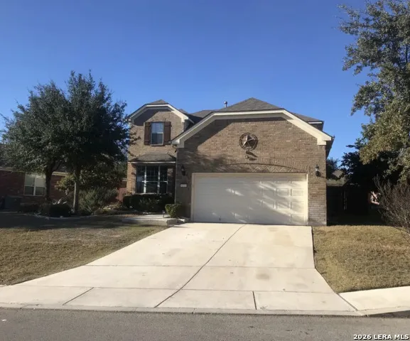 11715 Elijah Stapp San Antonio, TX 78253
