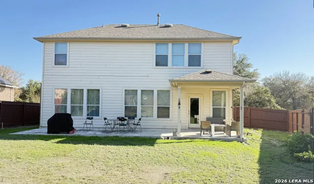 11715 Elijah Stapp San Antonio, TX 78253