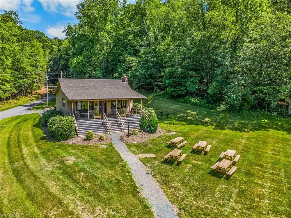 Lot 87 McIntosh Drive Lowgap, NC 27024