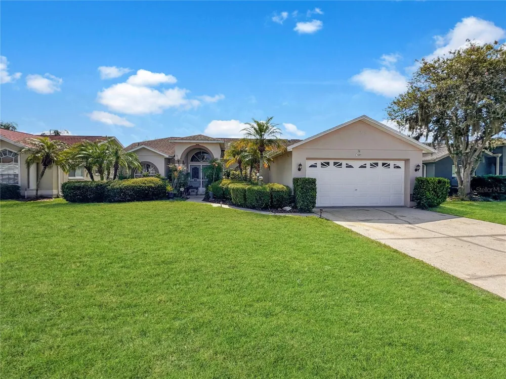 4300 ONORIO STREET New Port Richey, FL 34653