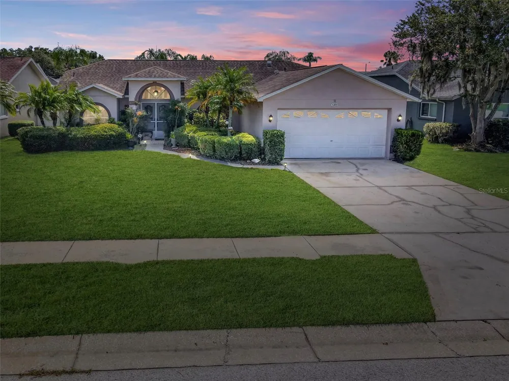 4300 ONORIO STREET New Port Richey, FL 34653