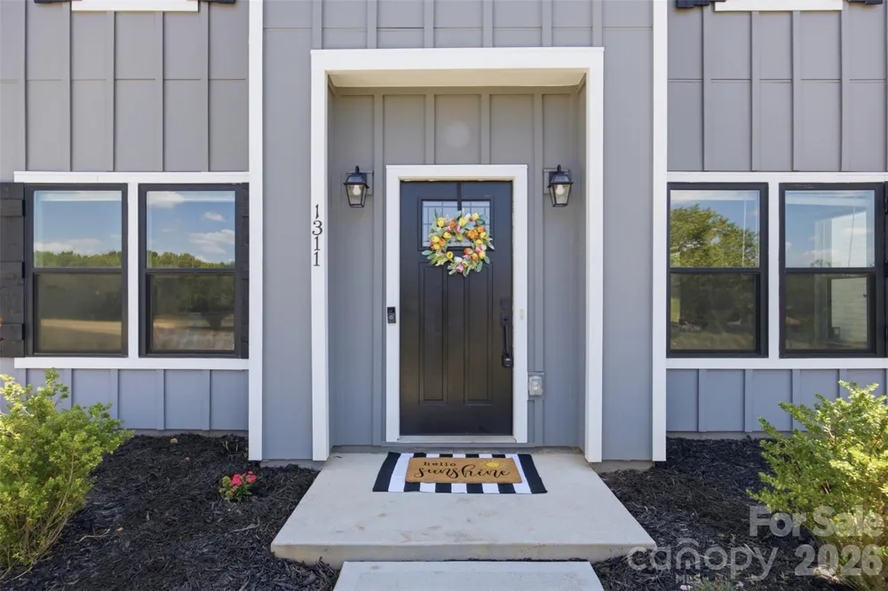 1311 Dockery Drive Shelby, NC 28152