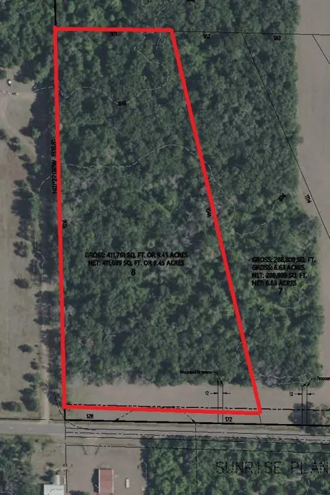 Lot 8 Olson Road