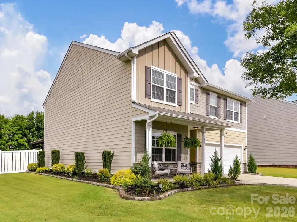 1033 Blue Stream Lane Indian Trail, NC 28079