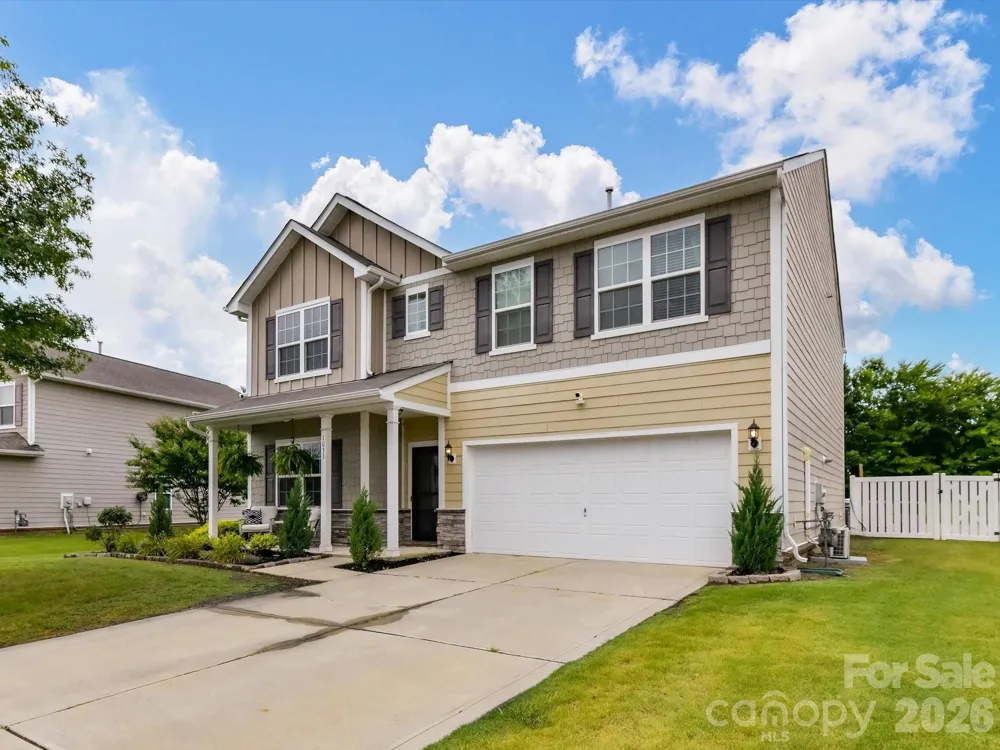 1033 Blue Stream Lane Indian Trail, NC 28079