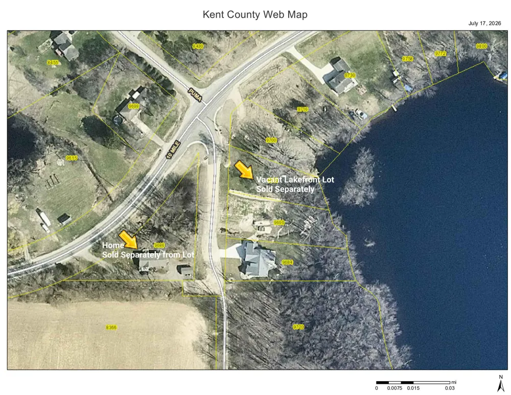 9696 10 Mile Road NE Rockford, MI 49341