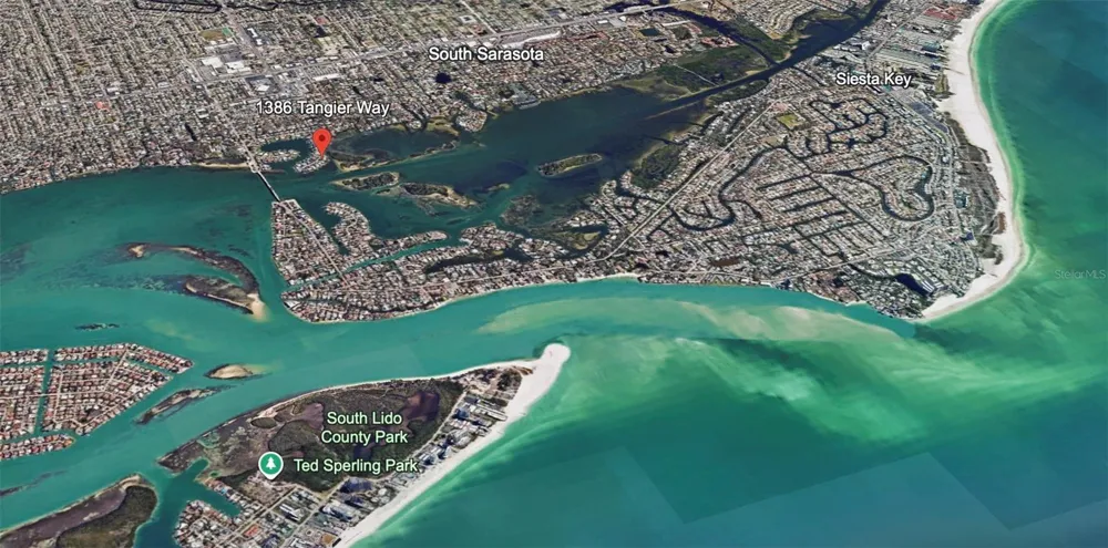 1386 TANGIER WAY Sarasota, FL 34239