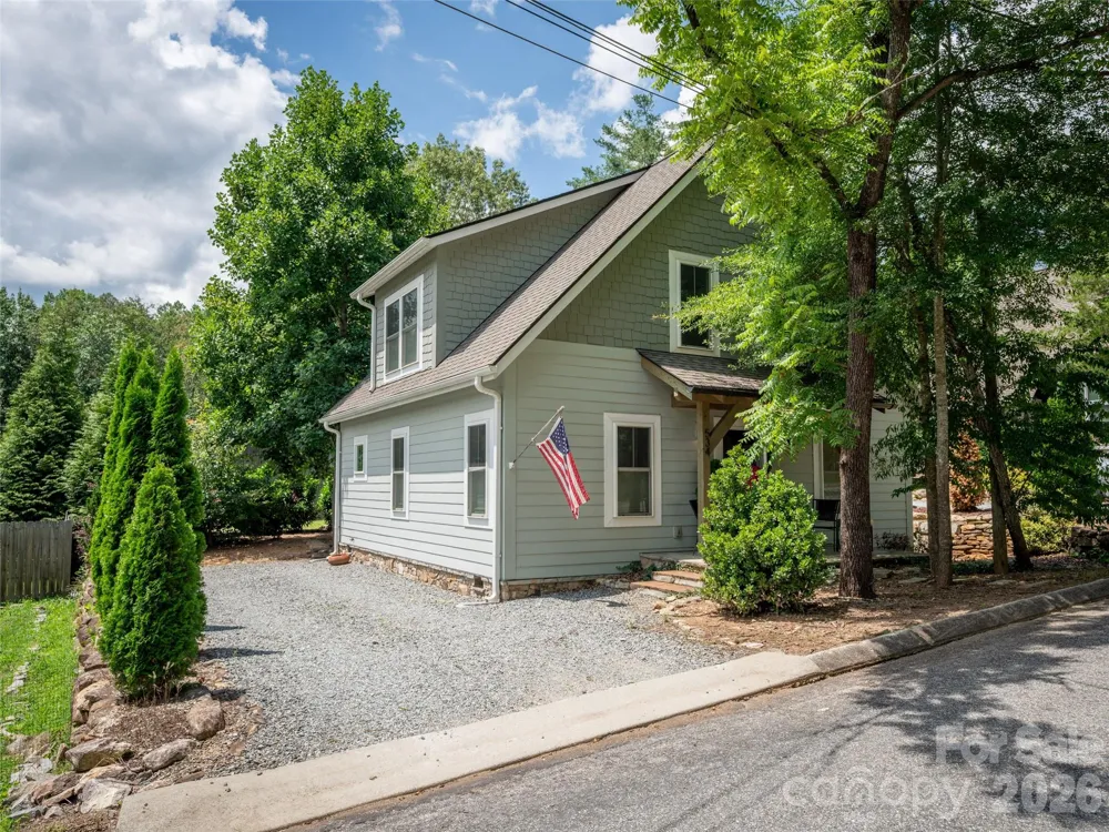 534 Fisher Road Brevard, NC 28712