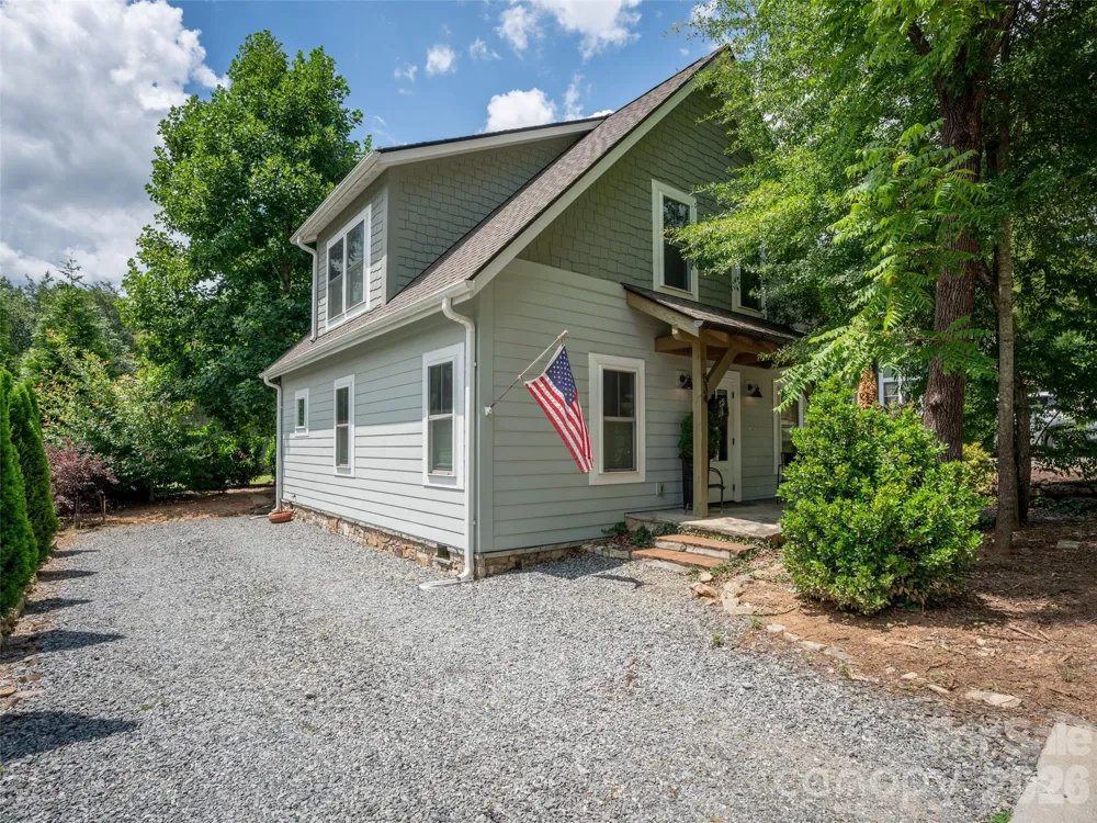 534 Fisher Road Brevard, NC 28712