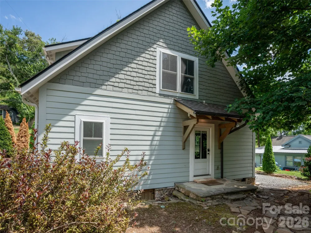 534 Fisher Road Brevard, NC 28712