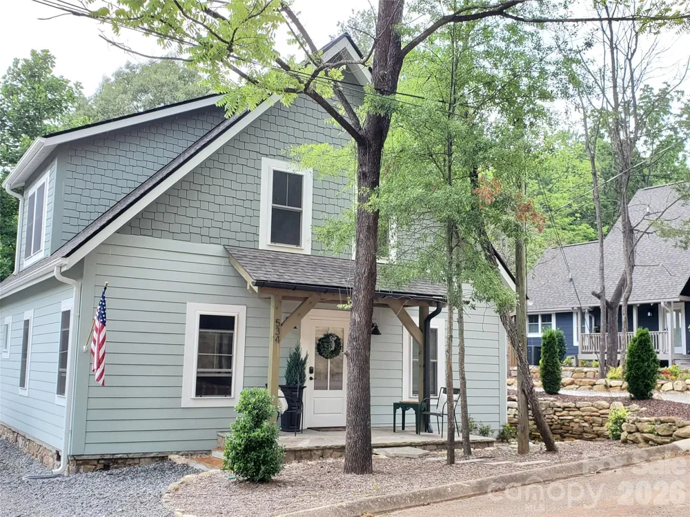 534 Fisher Road Brevard, NC 28712