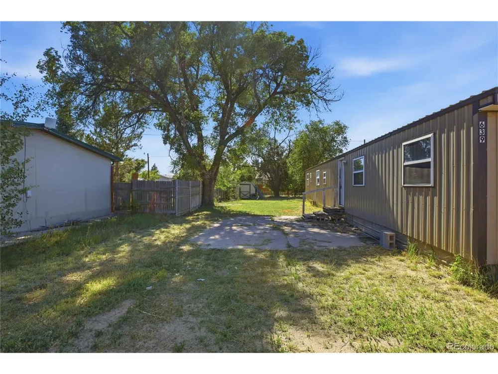 639 Wisconsin Avenue Limon, CO 80828