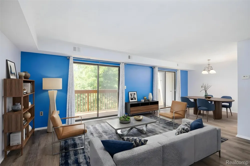 1693 Riverside Drive #3 Rochester Hills City, MI 48309