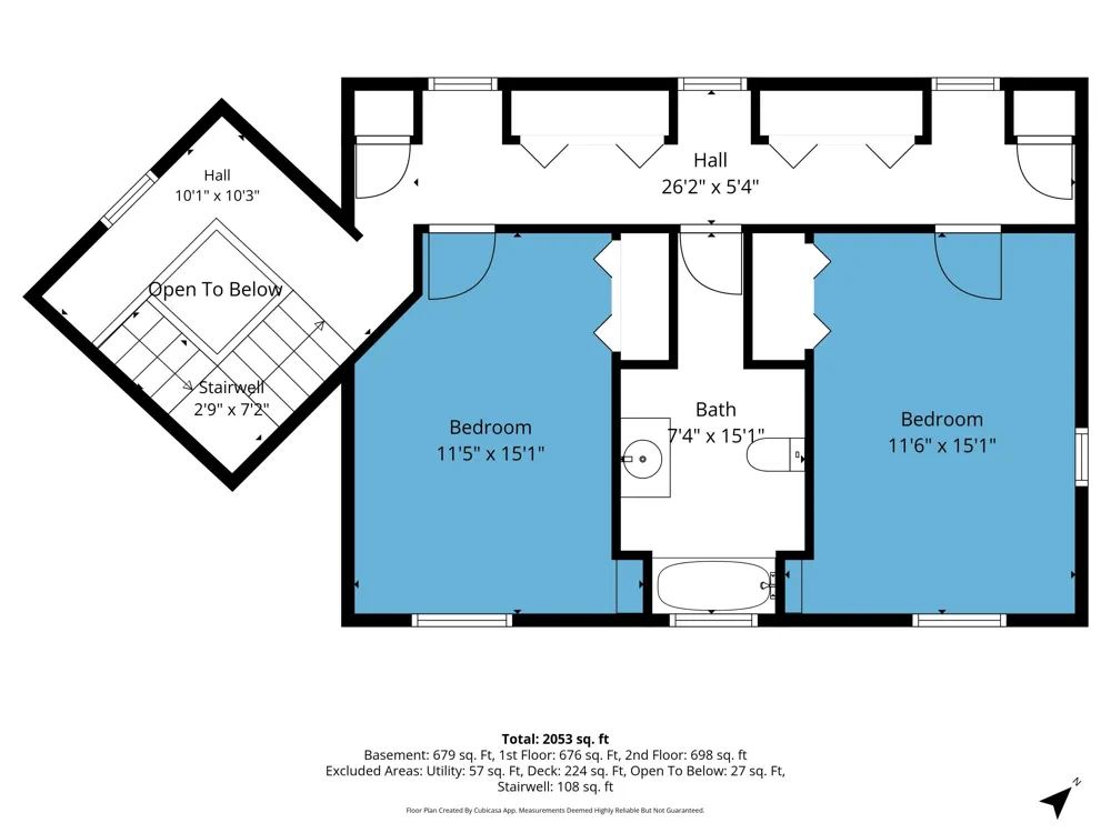 15657 Lakeview Drive Buchanan Township, MI 49107