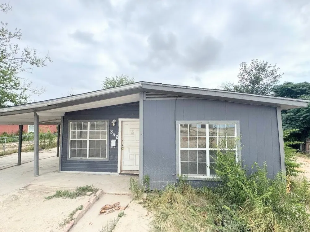 346 Marshall Smith Drive Del Rio, TX 78840