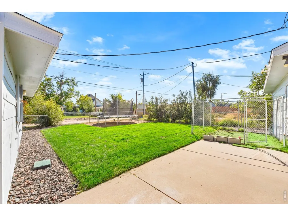 712 E 6th Avenue Fort Morgan, CO 80701