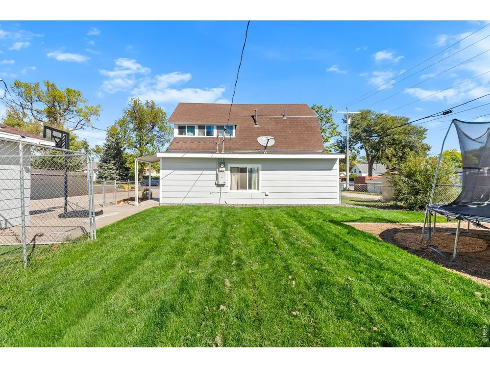 712 E 6th Avenue Fort Morgan, CO 80701
