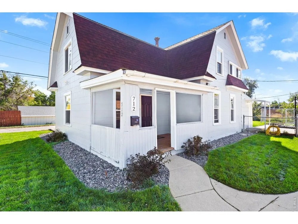 712 E 6th Avenue Fort Morgan, CO 80701