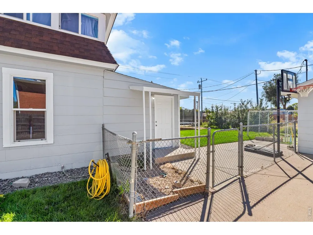712 E 6th Avenue Fort Morgan, CO 80701