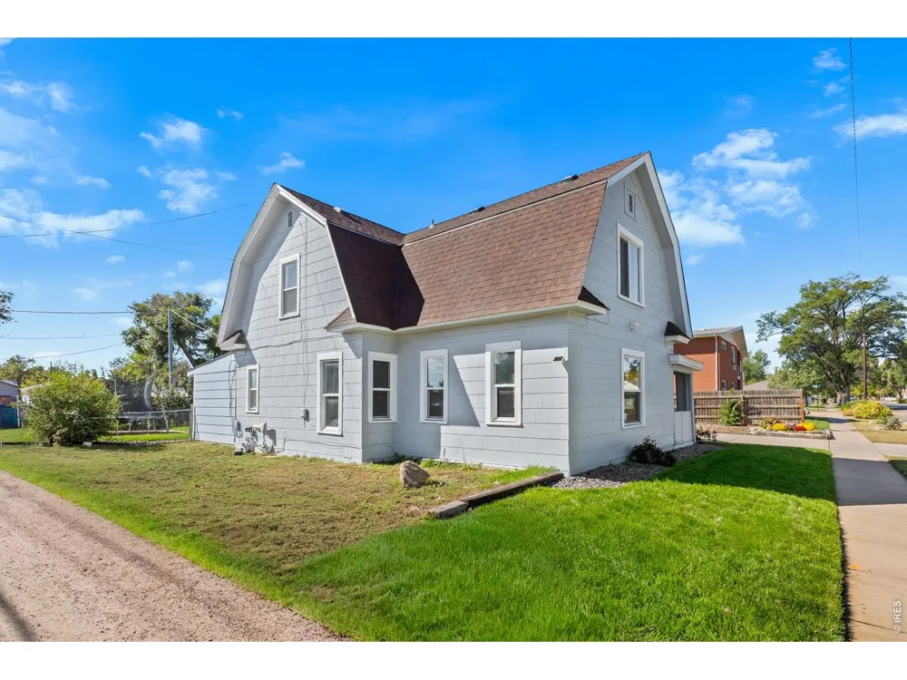 712 E 6th Avenue Fort Morgan, CO 80701
