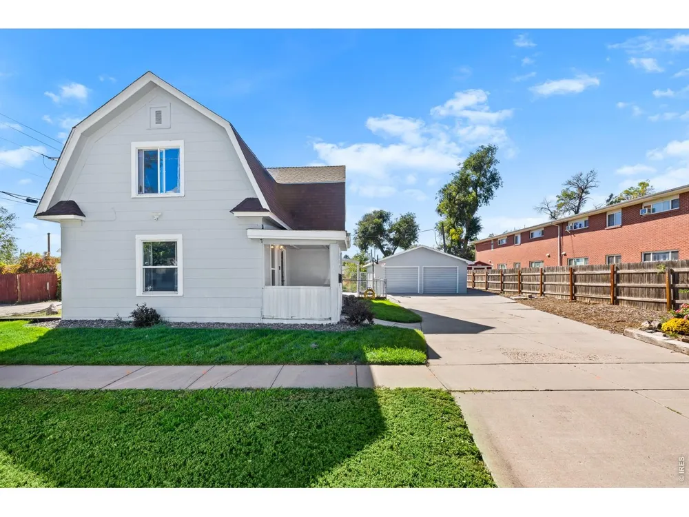 712 E 6th Avenue Fort Morgan, CO 80701