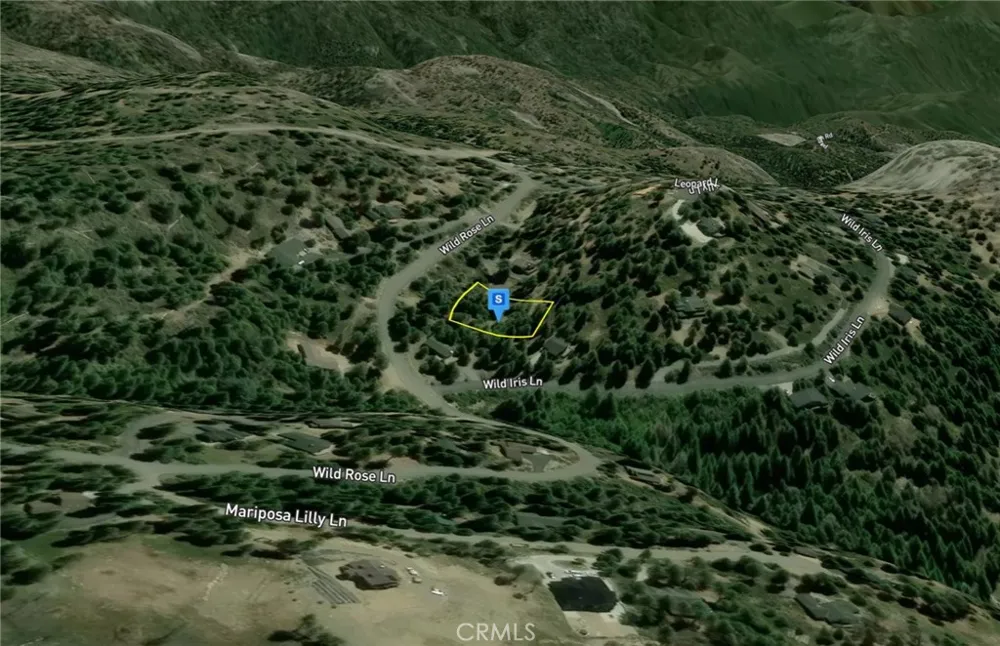 40541 Wild Rose Shaver Lake, CA 93664