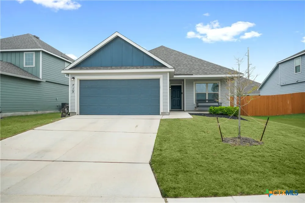713 Angus Drive Seguin, TX 78155