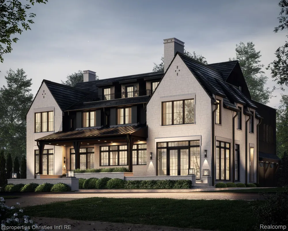 592 LAKESIDE DR Birmingham City, MI 48009
