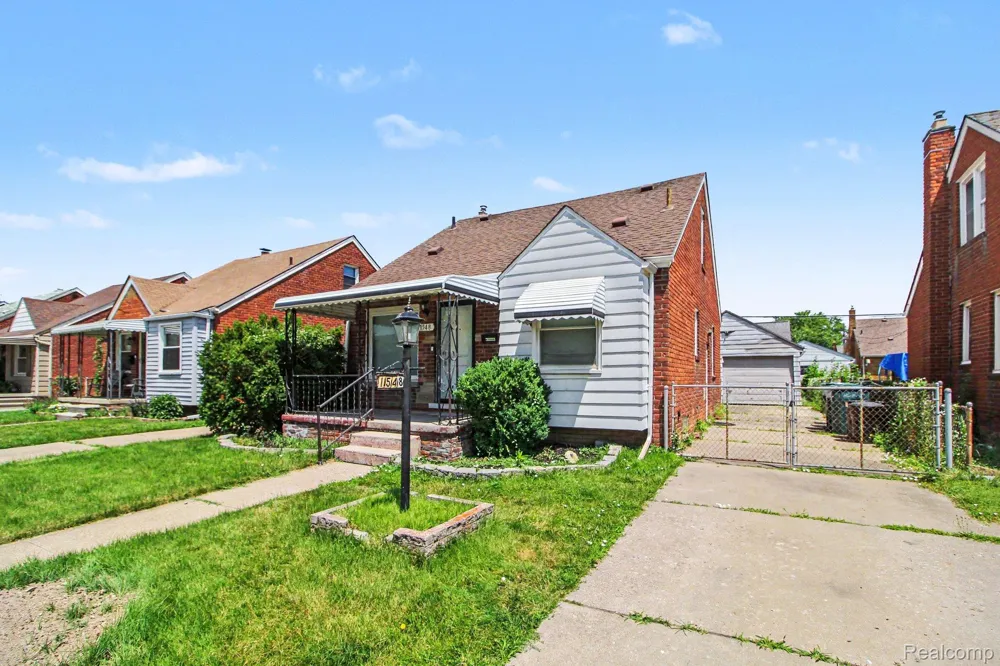 1548 Cleveland Avenue Lincoln Park City, MI 48146