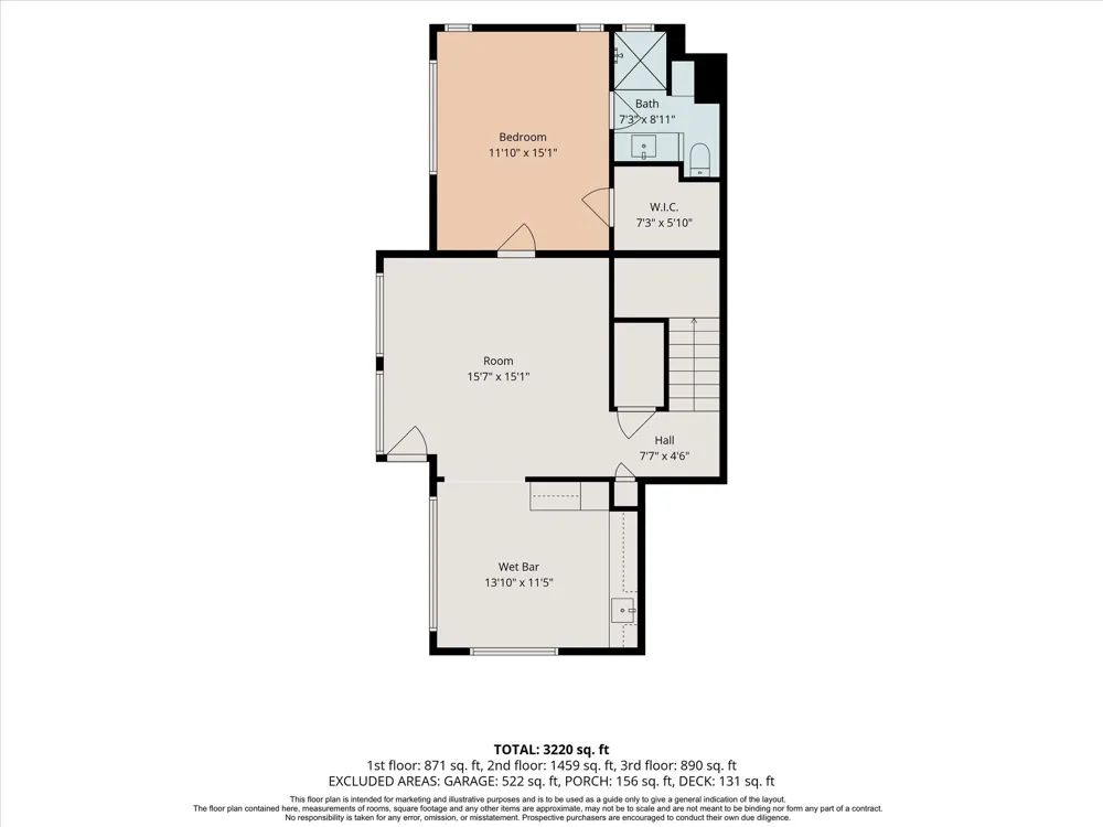 13803 Wild Turkey Pass Austin, TX 78734