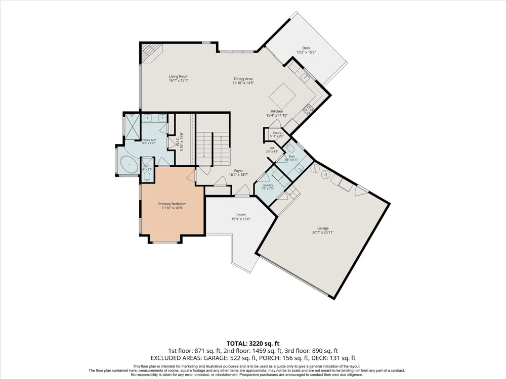 13803 Wild Turkey Pass Austin, TX 78734