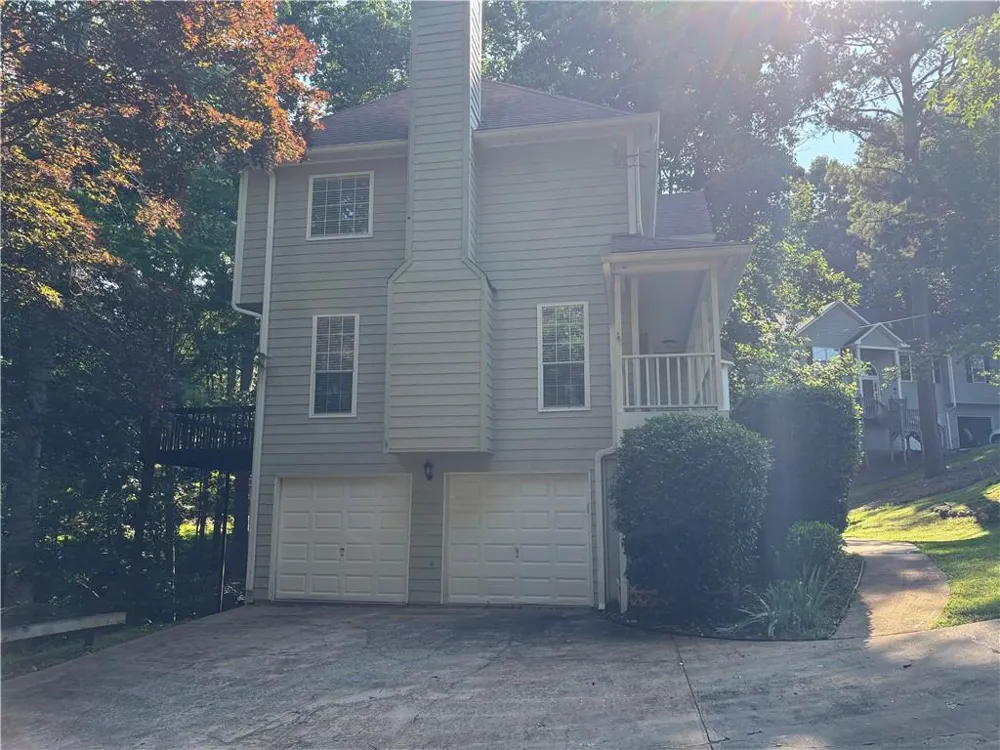 1511 Harbor Watch Court Woodstock, GA 30189