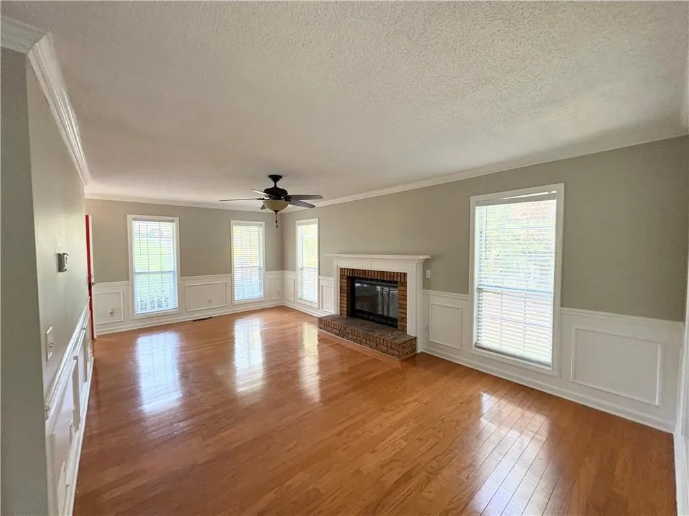 1511 Harbor Watch Court Woodstock, GA 30189